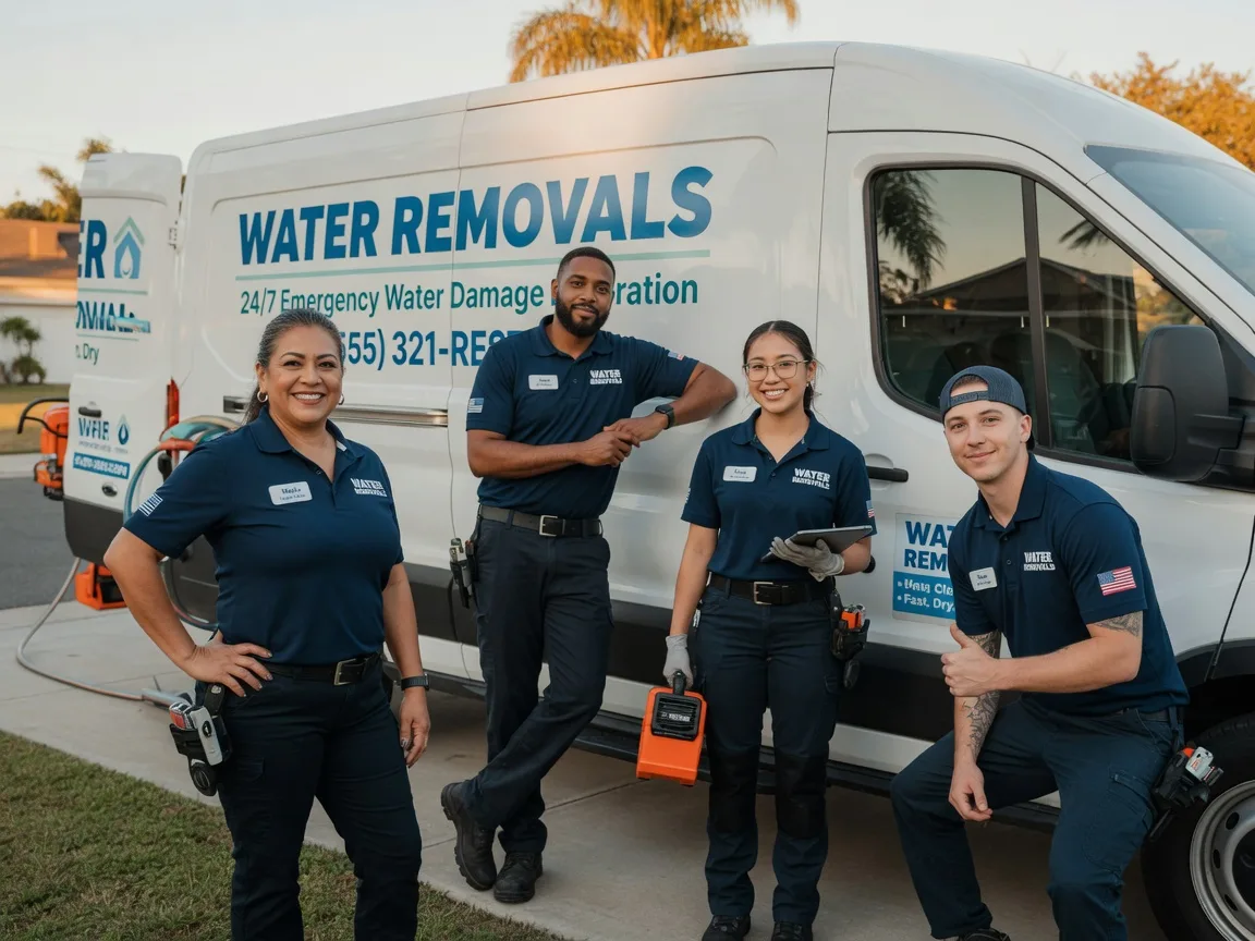Water Removal company in Chatham, MI