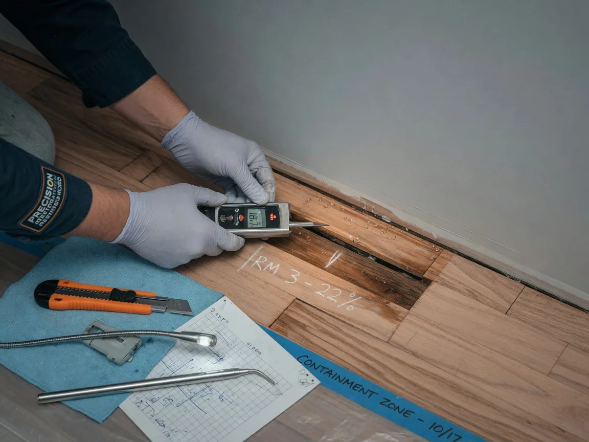 Why choose Water Removal in Chatham, MI